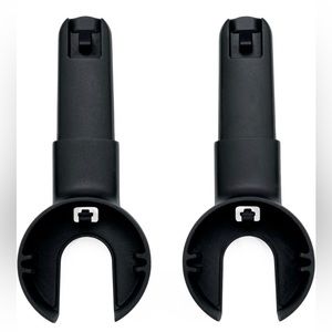 New. Never used. Bugaboo Adapter for Stand/Runner, Donkey.  Stock Photo*